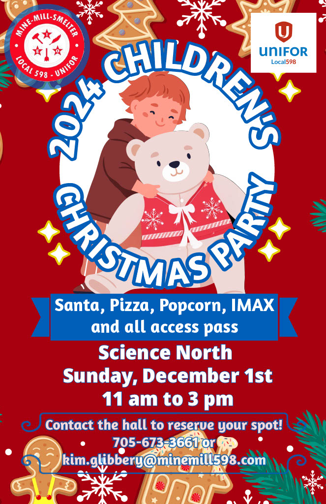 Children's Christmas Party